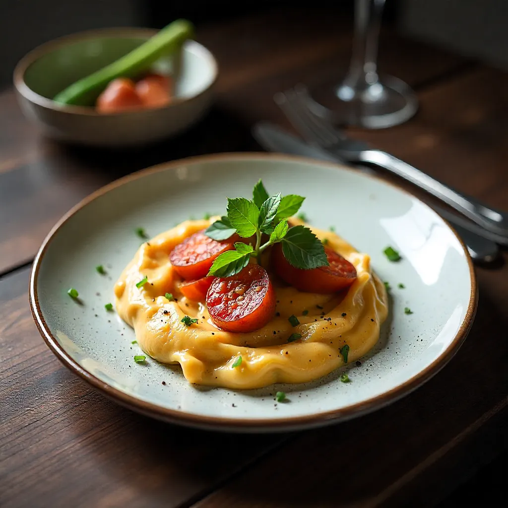 Recipe development process