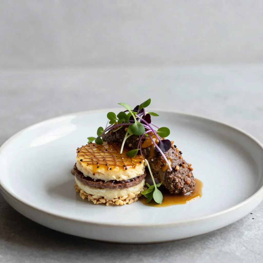 Geometric precision arrangement