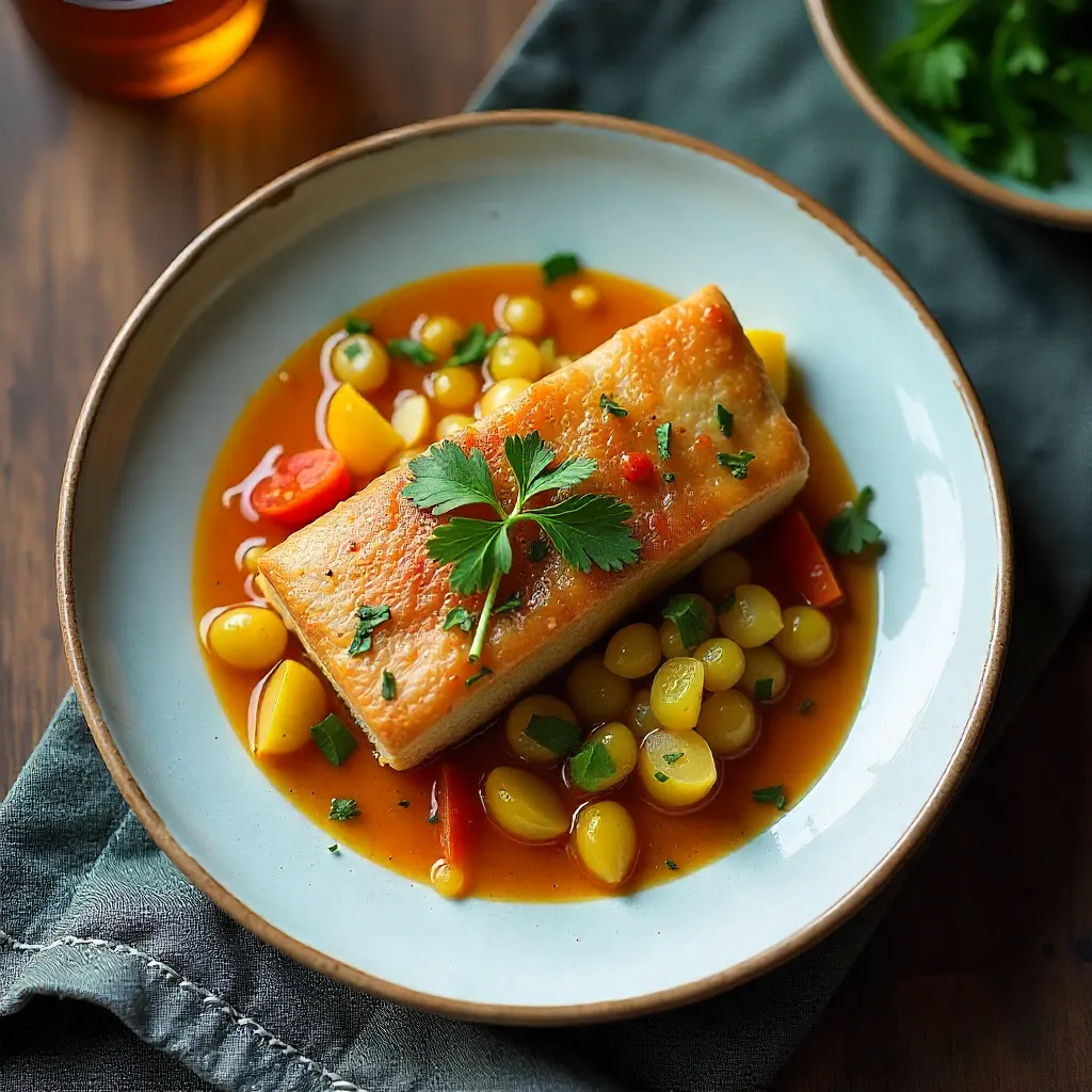 Menu planning visualization